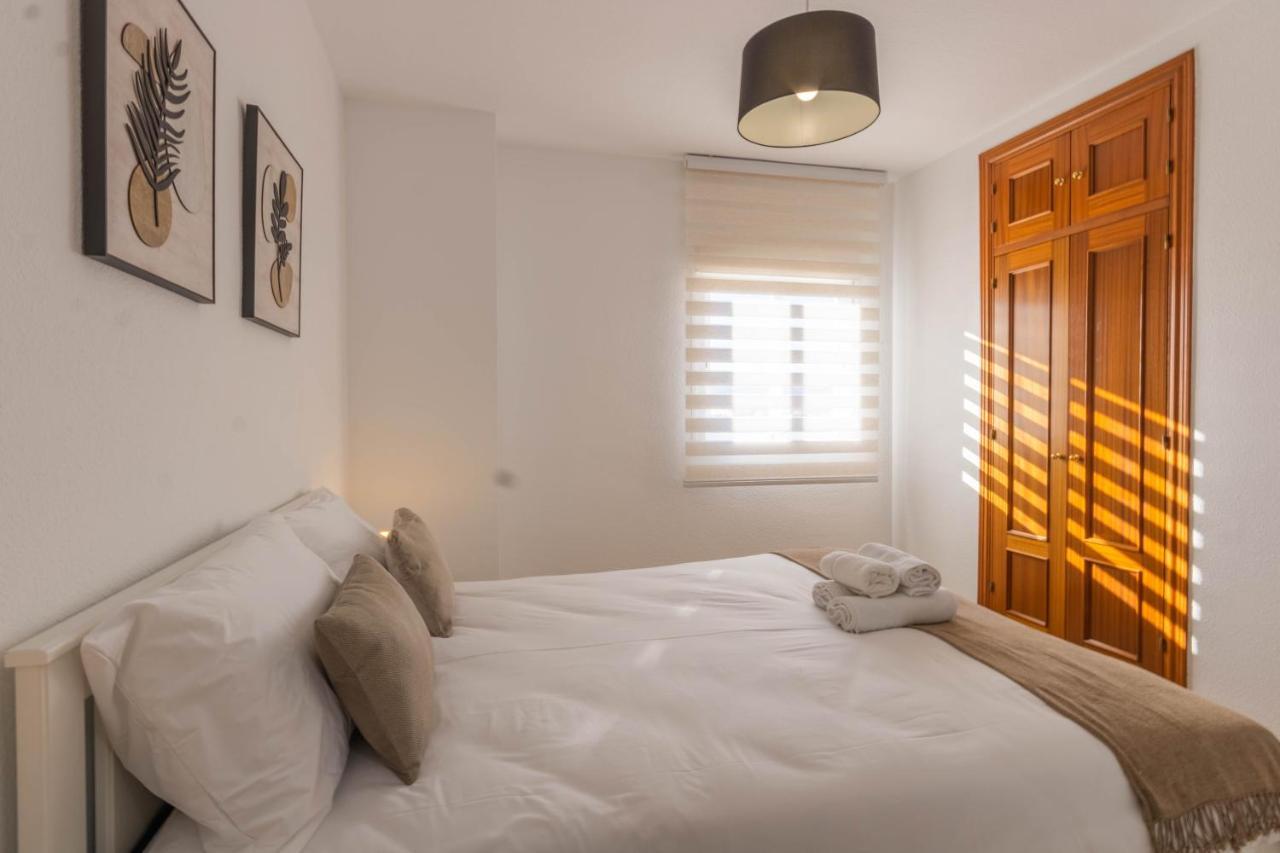 Apartamento Con Terraza San Julian Cordoba Ngoại thất bức ảnh
