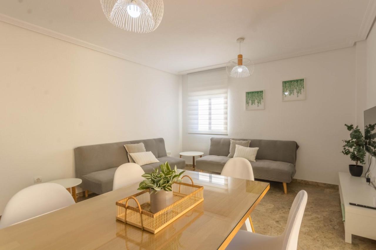 Apartamento Con Terraza San Julian Cordoba Ngoại thất bức ảnh