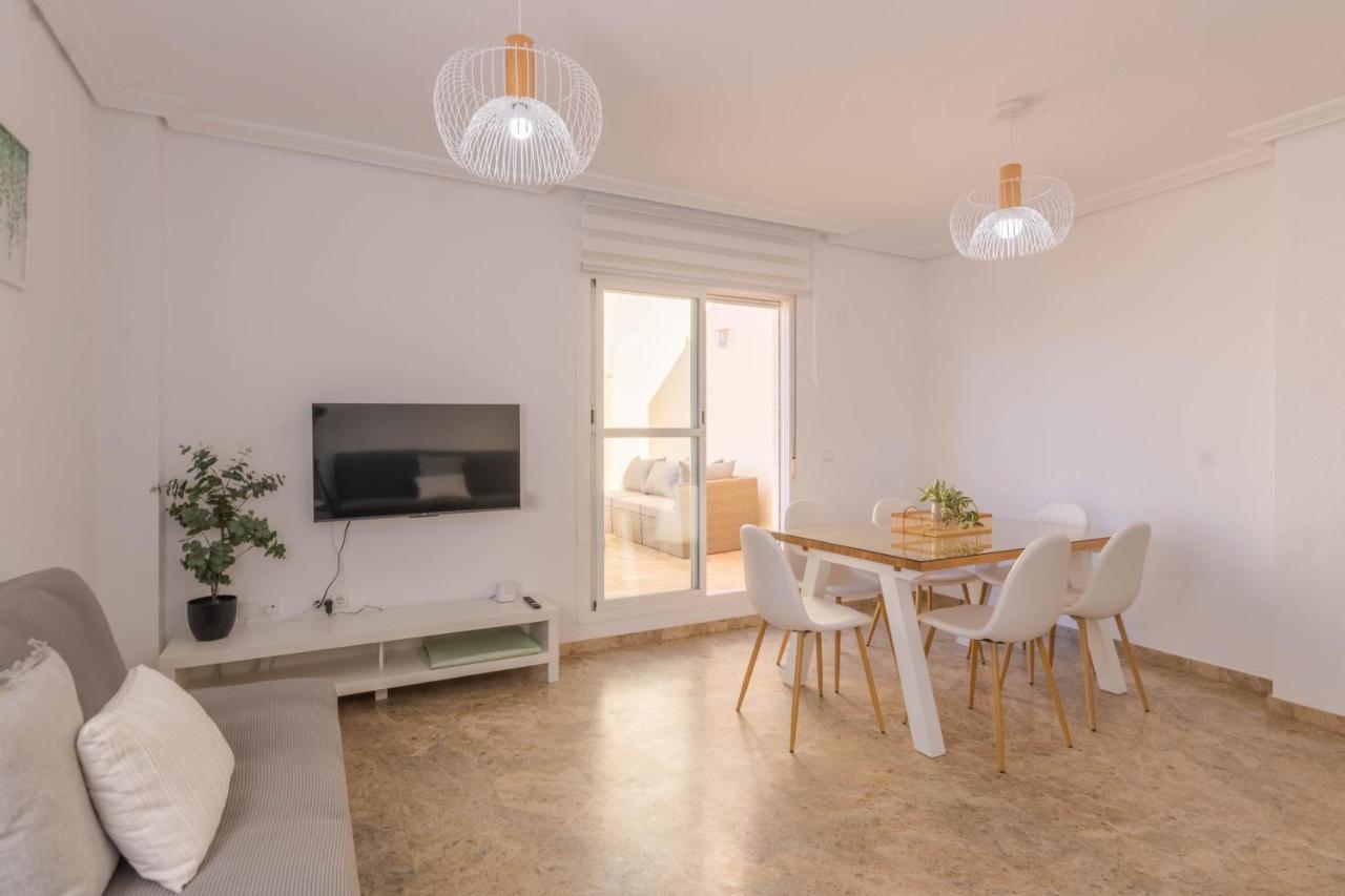 Apartamento Con Terraza San Julian Cordoba Ngoại thất bức ảnh