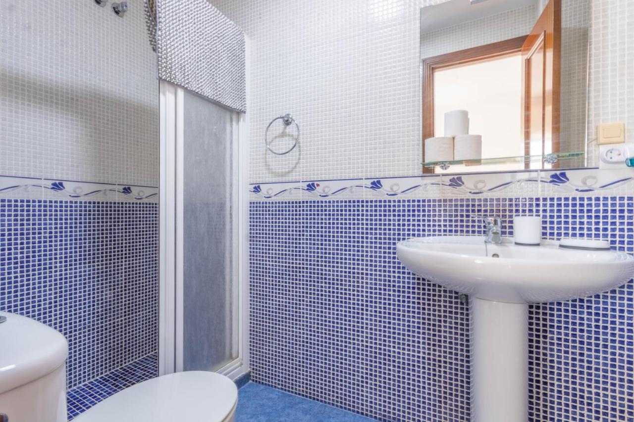 Apartamento Con Terraza San Julian Cordoba Ngoại thất bức ảnh