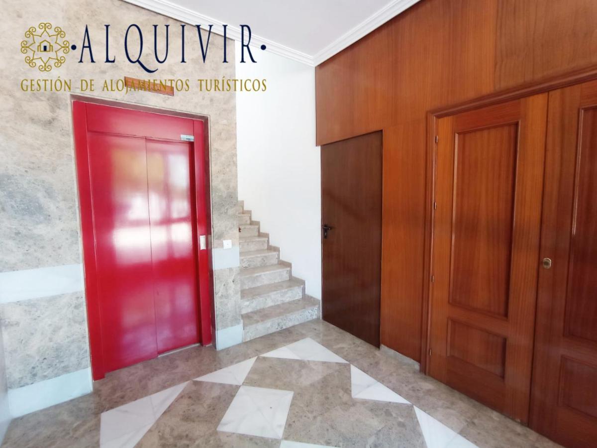Apartamento Con Terraza San Julian Cordoba Ngoại thất bức ảnh