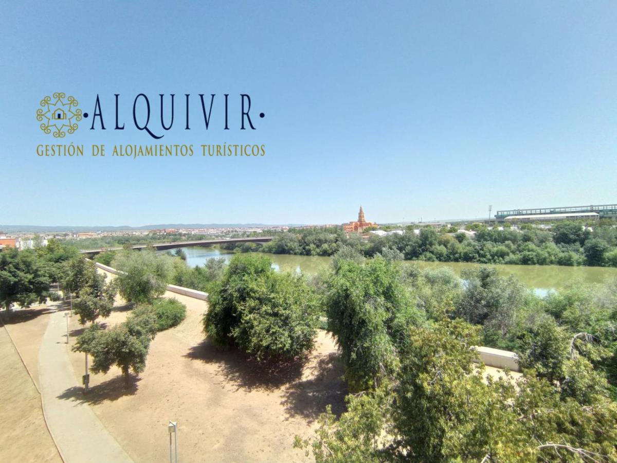 Apartamento Con Terraza San Julian Cordoba Ngoại thất bức ảnh